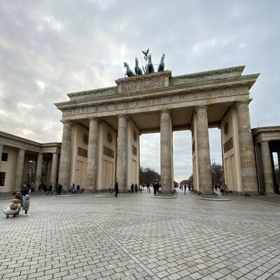 Brandenburg Gate 