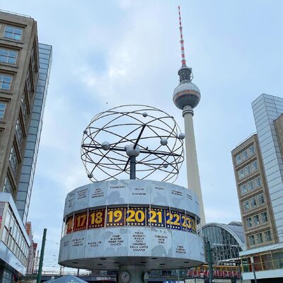 World Clock