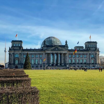 Reichstag Building
