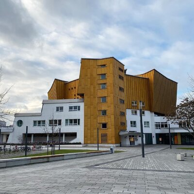 Berliner Philharmonie