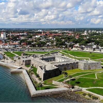 Castillo de San Marcos-1