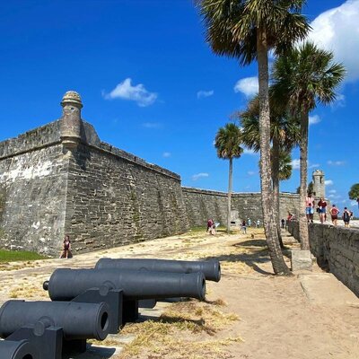 Castillo de San Marcos