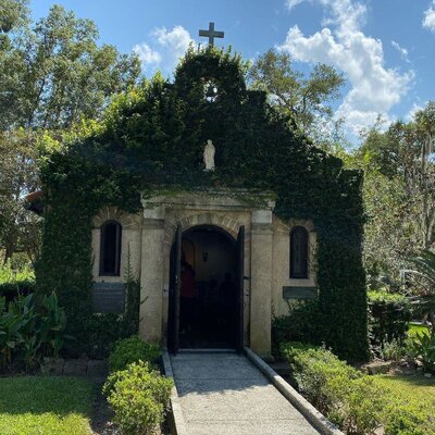 Our Lady of La Leche National Shrine