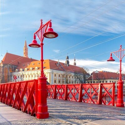 Sand Island Bridge