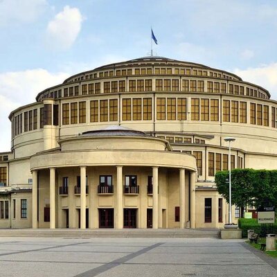 Centennial Hall