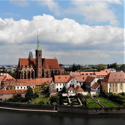 Ostrów Tumski